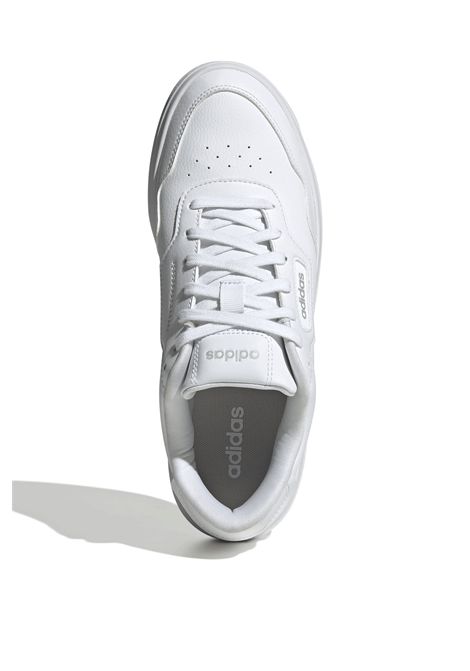 Scarpe Adidas Park St 2.0 Bianco Uomo ADIDAS CORE | Sneakers | JQ5480-